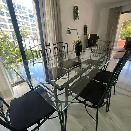 Daire Jardines Del Puerto 1004