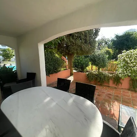 Jardines Del Puerto 1004 Apartment Marbella