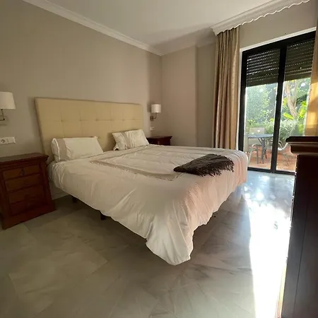 Jardines Del Puerto 1004 公寓 马尔韦利亚